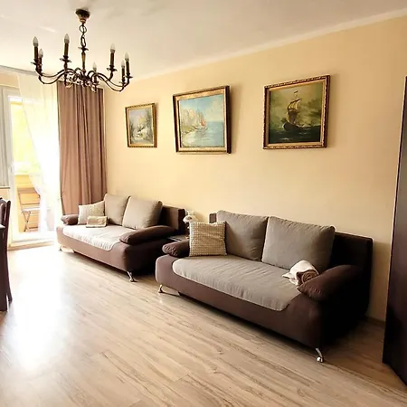 Apartament Family Sun Gdańsk