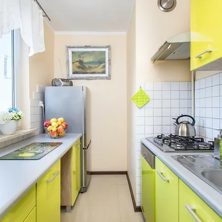 Apartament Family Sun Gdańsk