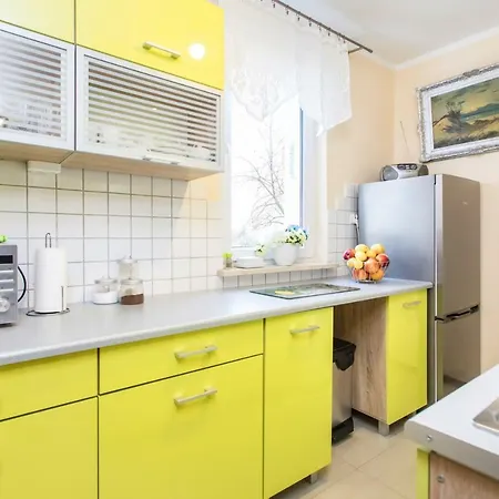 Apartament Family Sun Gdańsk